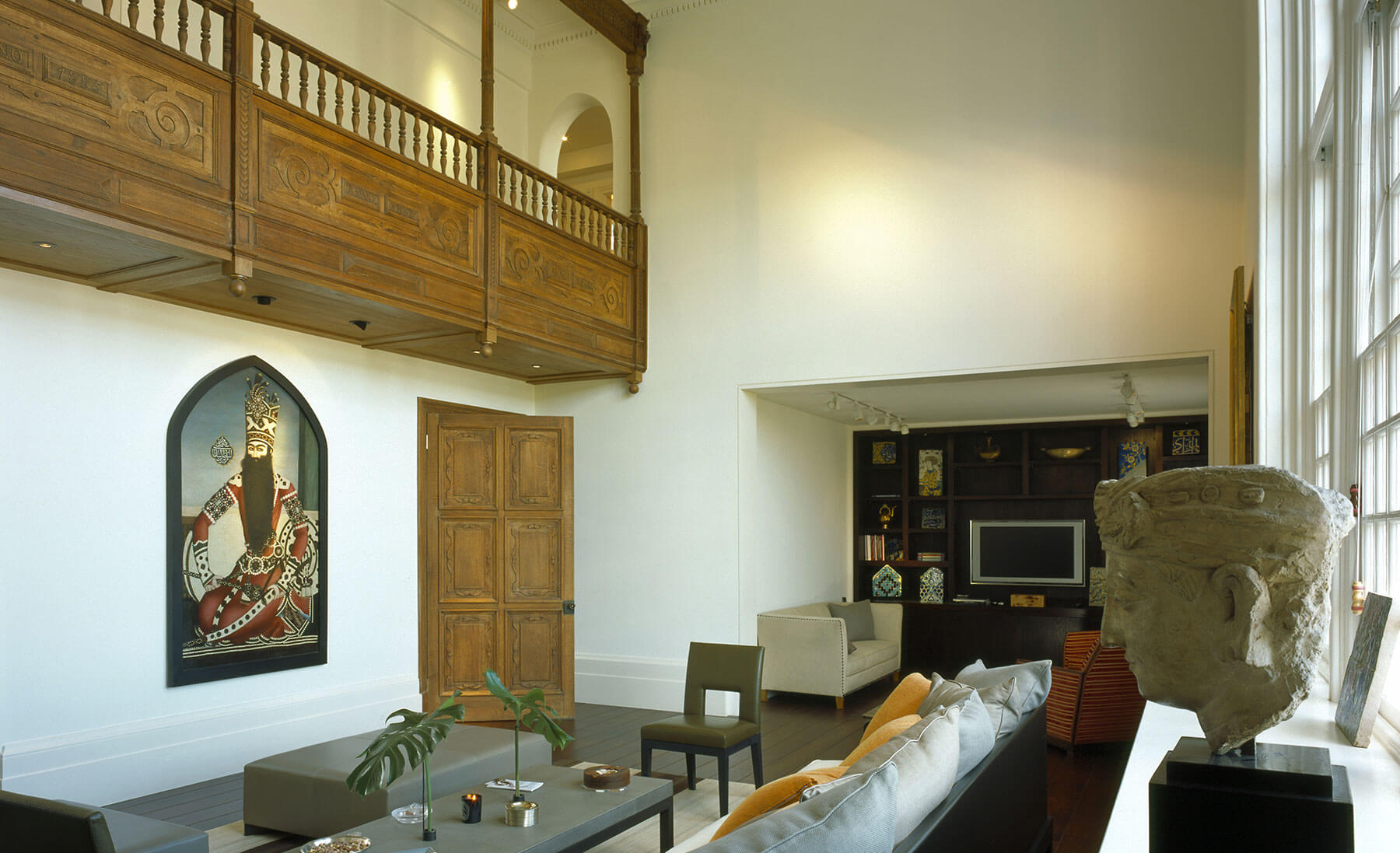 Image of Stanhopegate Partners Project