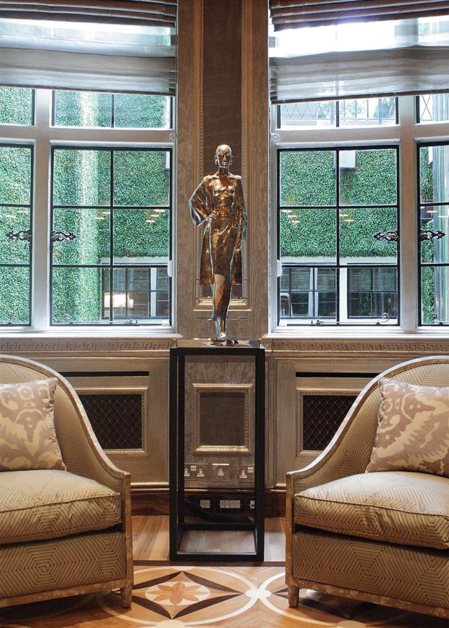 Image of Stanhopegate Partners Project