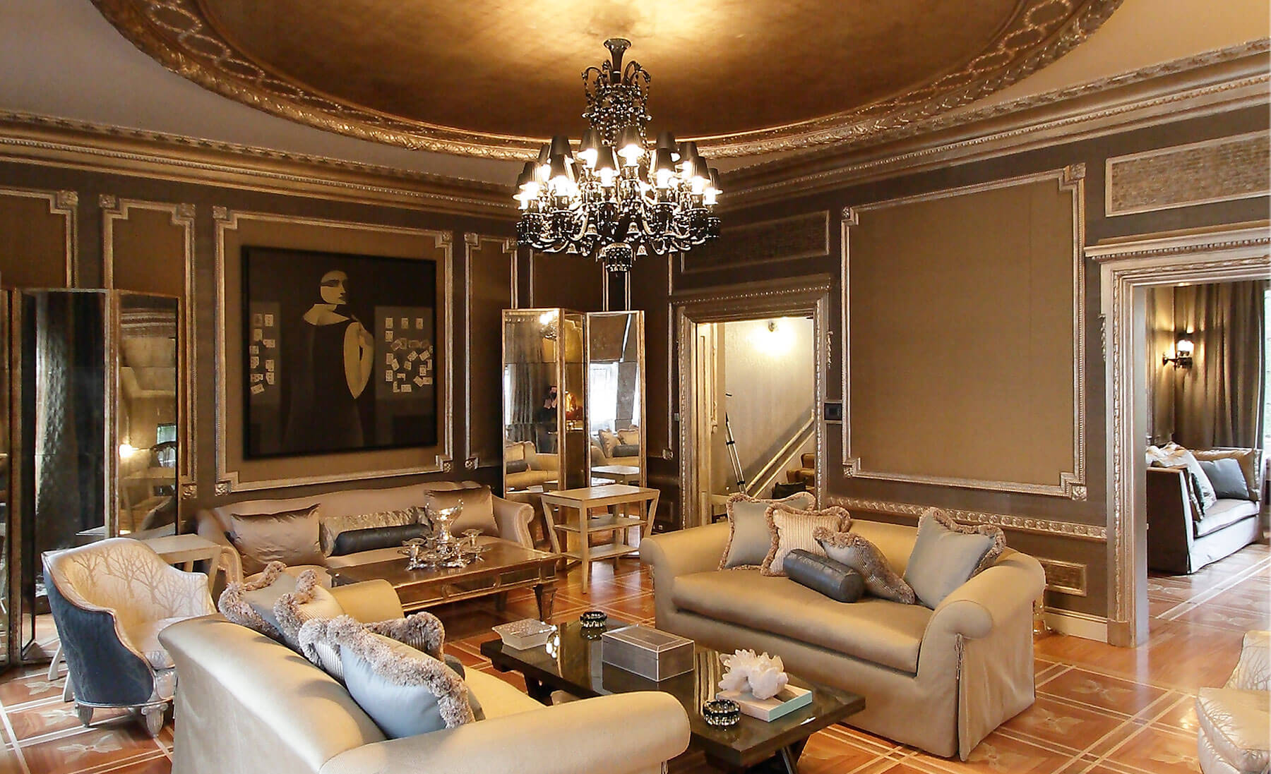 Image of Stanhopegate Partners Project